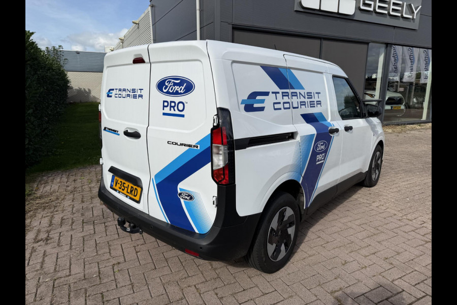 Ford E-Transit Courier Trend 44 kWh 136pk Trekhaak | Achteruitrijcamera | Adaptieve Cruise | Navigatie