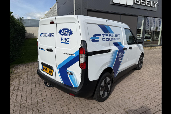 Ford E-Transit Courier Trend 44 kWh 136pk Trekhaak | Achteruitrijcamera | Adaptieve Cruise | Navigatie