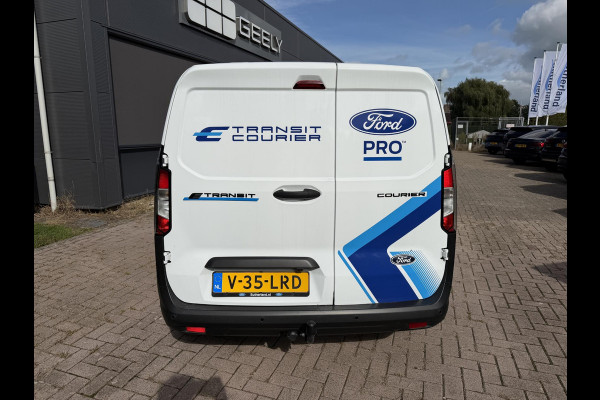 Ford E-Transit Courier Trend 44 kWh 136pk Trekhaak | Achteruitrijcamera | Adaptieve Cruise | Navigatie