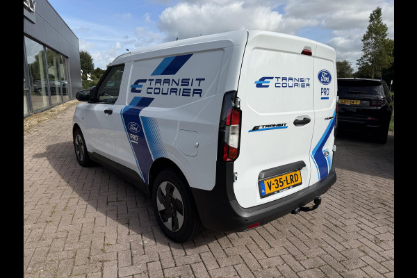 Ford E-Transit Courier Trend 44 kWh 136pk Trekhaak | Achteruitrijcamera | Adaptieve Cruise | Navigatie