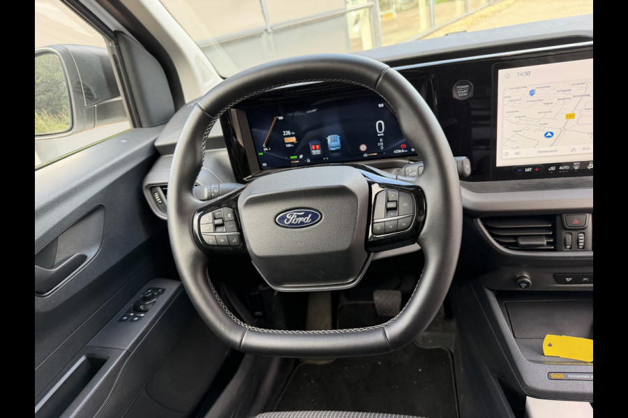 Ford E-Transit Courier Trend 44 kWh 136pk Trekhaak | Achteruitrijcamera | Adaptieve Cruise | Navigatie