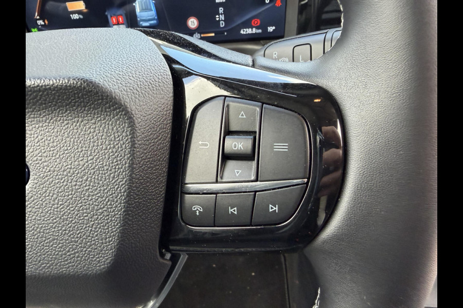 Ford E-Transit Courier Trend 44 kWh 136pk Trekhaak | Achteruitrijcamera | Adaptieve Cruise | Navigatie