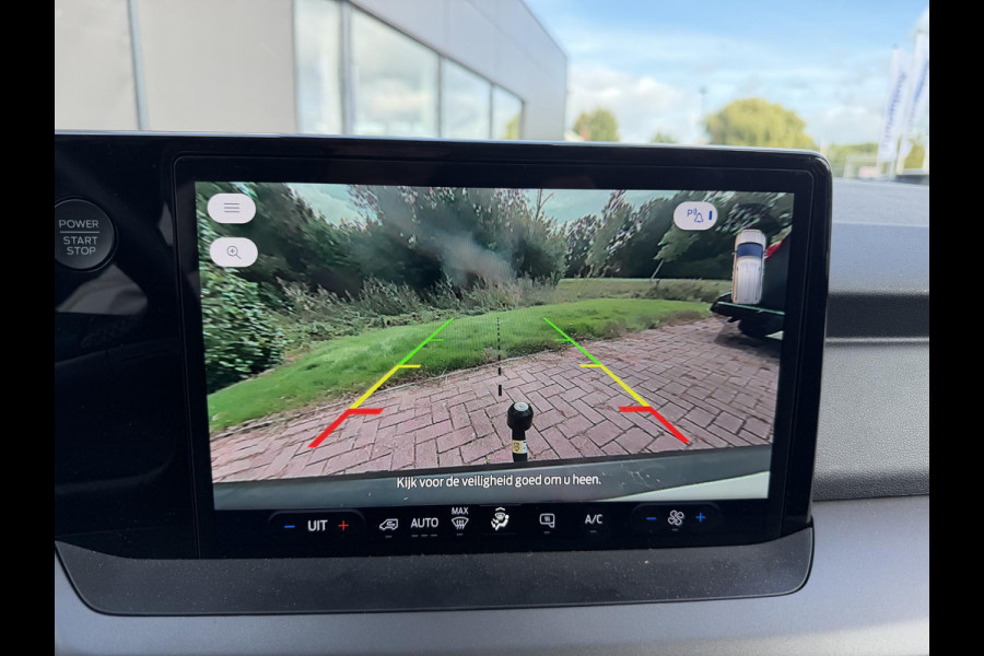 Ford E-Transit Courier Trend 44 kWh 136pk Trekhaak | Achteruitrijcamera | Adaptieve Cruise | Navigatie