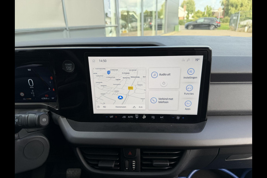 Ford E-Transit Courier Trend 44 kWh 136pk Trekhaak | Achteruitrijcamera | Adaptieve Cruise | Navigatie