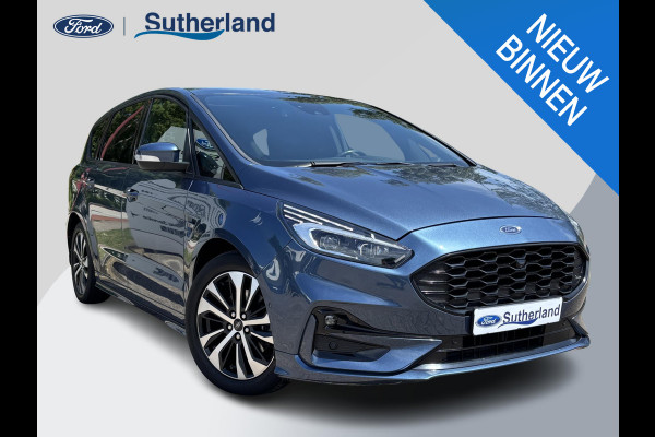 Ford S-Max 2.5 ST-Line FHEV 7 Persoons | 190pk | Panoramadak | Winter Pack | Adaptive cruise control | Geheugenstoelen