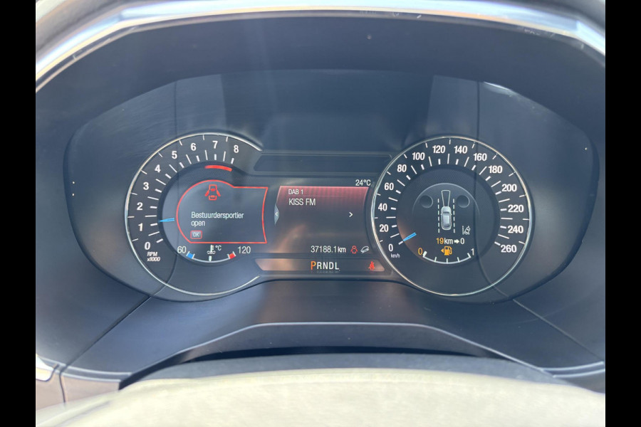 Ford S-Max 2.5 ST-Line FHEV 7 Persoons | 190pk | Panoramadak | Winter Pack | Adaptive cruise control | Geheugenstoelen