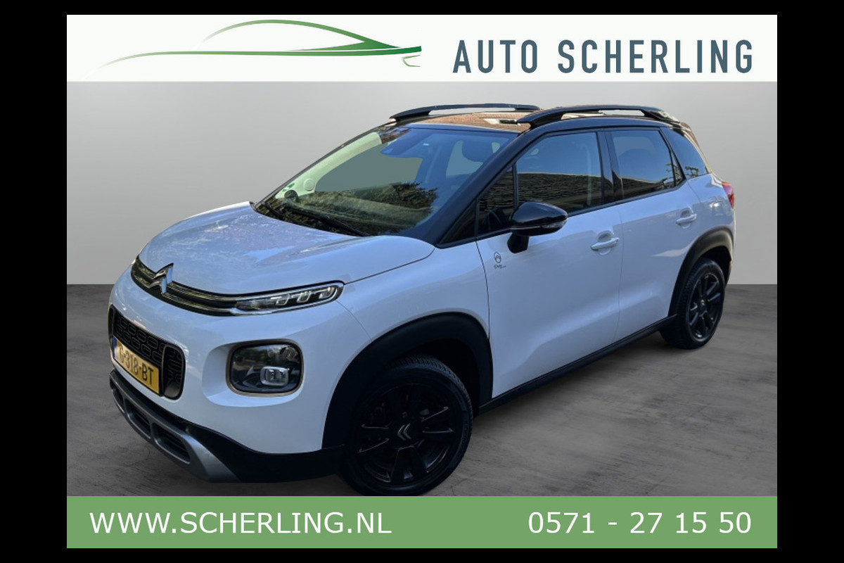 Citroën C3 Aircross 1.2 110pk Origins Navi, Carplay, LMV, Trekhaak
