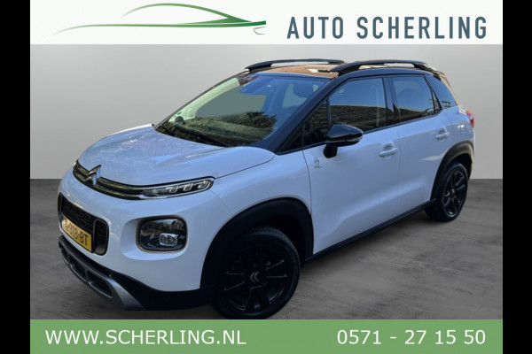 Citroën C3 Aircross 1.2 110pk Origins Navi, Carplay, LMV, Trekhaak