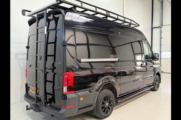 Volkswagen Crafter 2.0 TDI 177pk DSG L3H3 Shadow X Limited edition nr13/50 | Exclusive