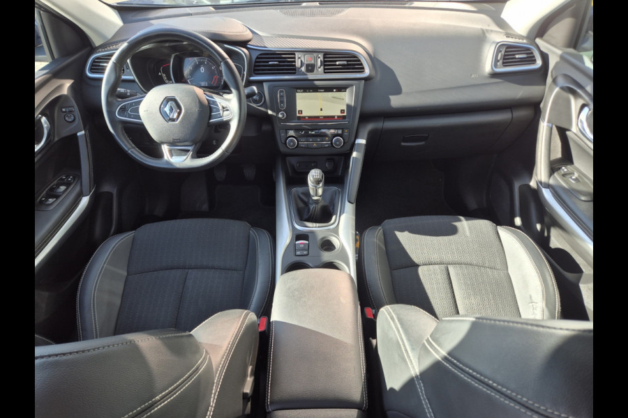 Renault Kadjar 1.2 TCe Intens, NAP, 1500 kg trekgewicht