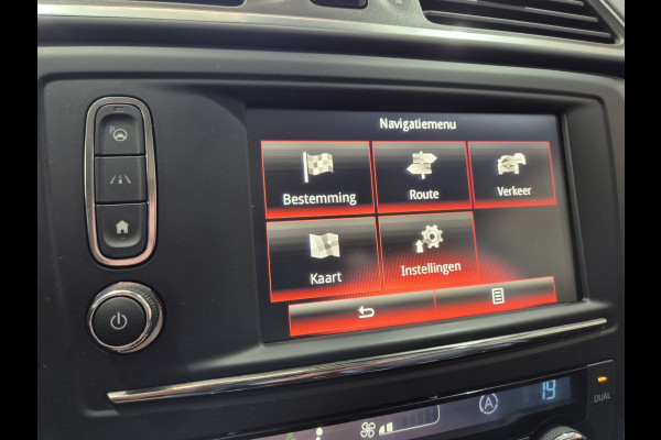 Renault Kadjar 1.2 TCe Intens, NAP, 1500 kg trekgewicht