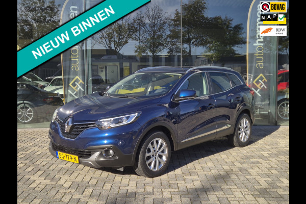 Renault Kadjar 1.2 TCe Intens, NAP, 1500 kg trekgewicht