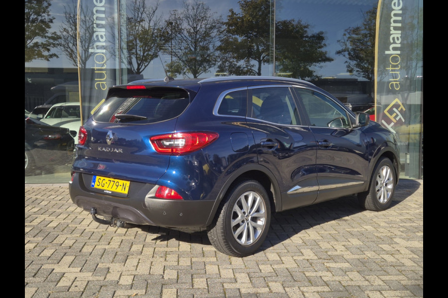 Renault Kadjar 1.2 TCe Intens, NAP, 1500 kg trekgewicht