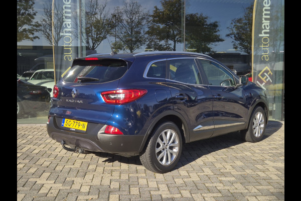 Renault Kadjar 1.2 TCe Intens, NAP, 1500 kg trekgewicht