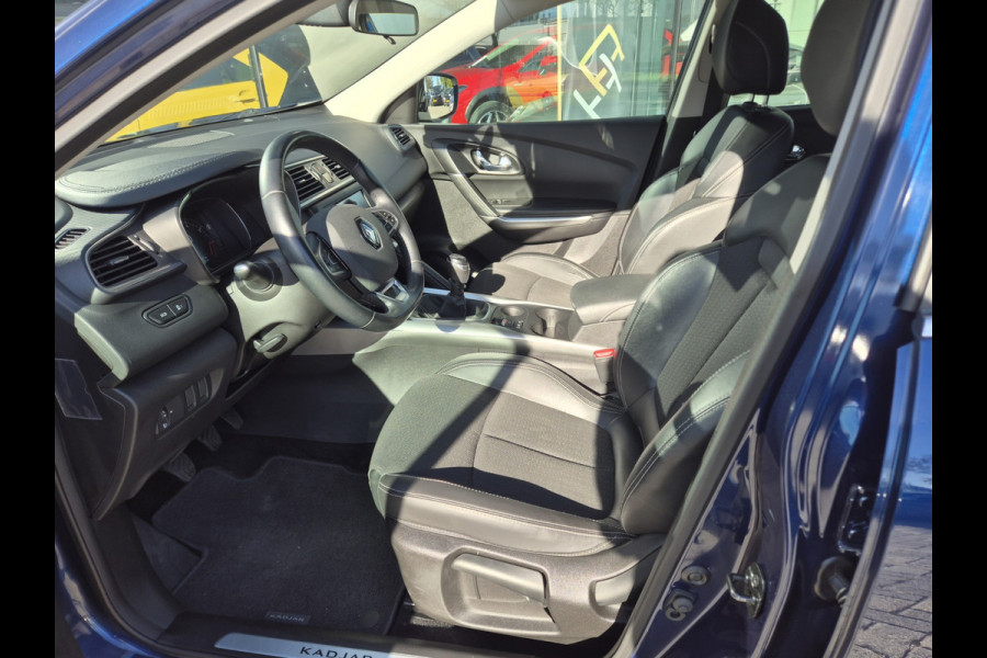 Renault Kadjar 1.2 TCe Intens, NAP, 1500 kg trekgewicht