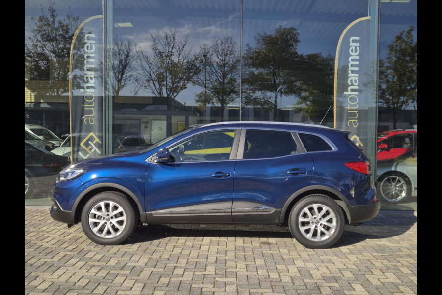Renault Kadjar 1.2 TCe Intens, NAP, 1500 kg trekgewicht