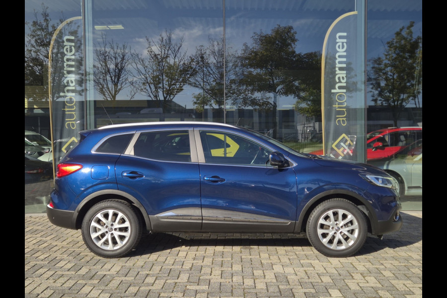 Renault Kadjar 1.2 TCe Intens, NAP, 1500 kg trekgewicht