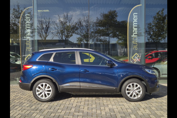 Renault Kadjar 1.2 TCe Intens, NAP, 1500 kg trekgewicht