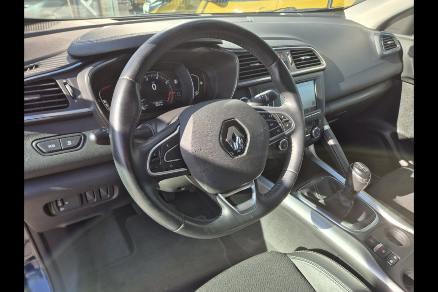 Renault Kadjar 1.2 TCe Intens, NAP, 1500 kg trekgewicht