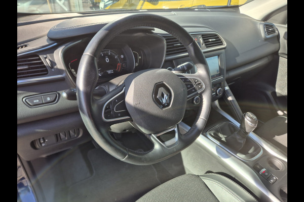 Renault Kadjar 1.2 TCe Intens, NAP, 1500 kg trekgewicht