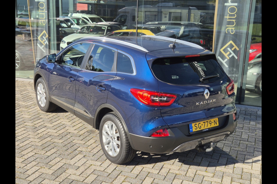 Renault Kadjar 1.2 TCe Intens, NAP, 1500 kg trekgewicht