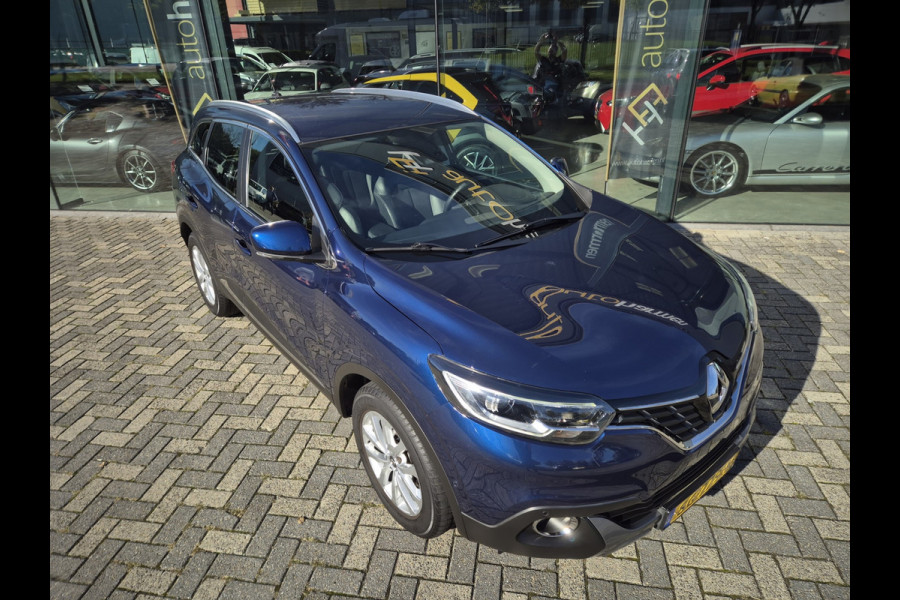 Renault Kadjar 1.2 TCe Intens, NAP, 1500 kg trekgewicht