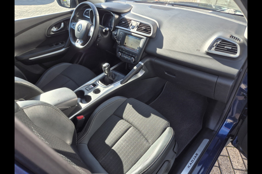Renault Kadjar 1.2 TCe Intens, NAP, 1500 kg trekgewicht