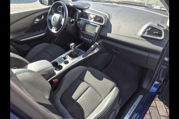 Renault Kadjar 1.2 TCe Intens, NAP, 1500 kg trekgewicht