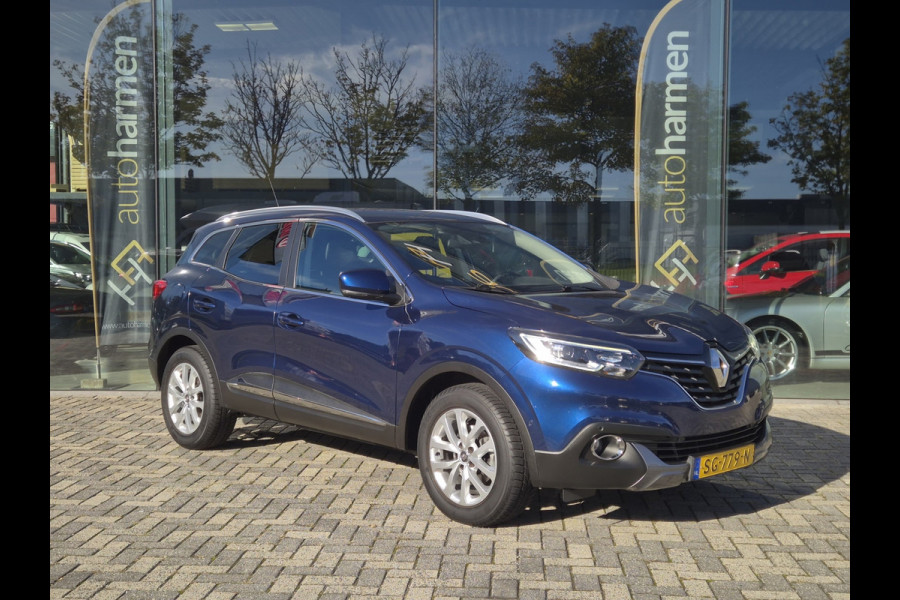 Renault Kadjar 1.2 TCe Intens, NAP, 1500 kg trekgewicht
