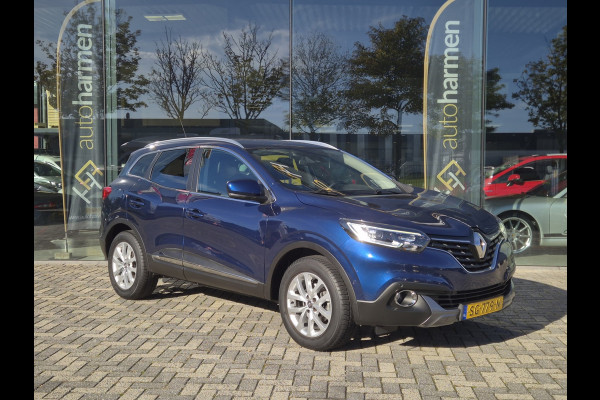Renault Kadjar 1.2 TCe Intens, NAP, 1500 kg trekgewicht