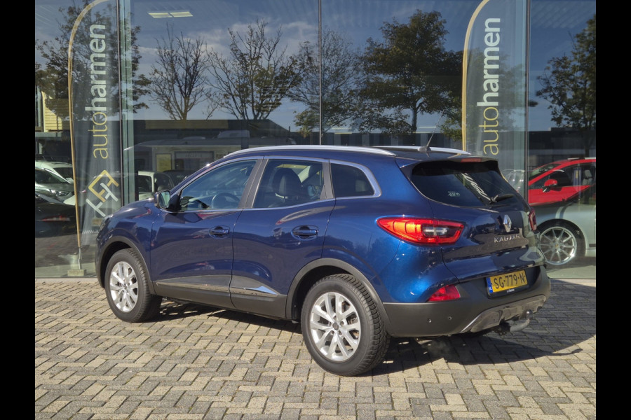 Renault Kadjar 1.2 TCe Intens, NAP, 1500 kg trekgewicht