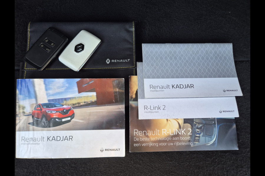 Renault Kadjar 1.2 TCe Intens, NAP, 1500 kg trekgewicht