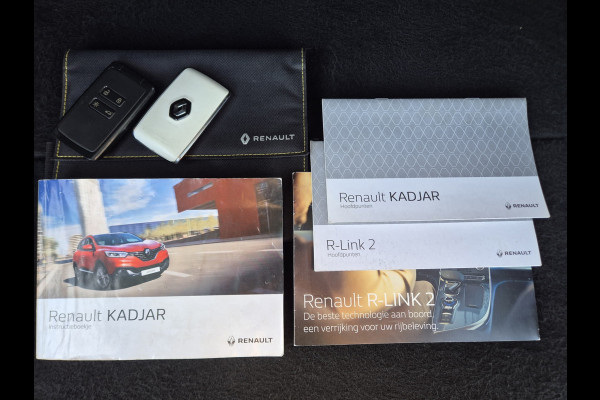 Renault Kadjar 1.2 TCe Intens, NAP, 1500 kg trekgewicht