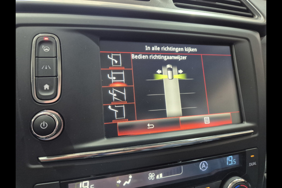 Renault Kadjar 1.2 TCe Intens, NAP, 1500 kg trekgewicht