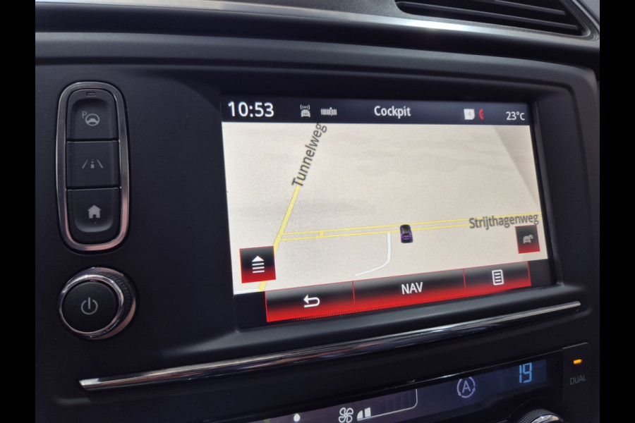 Renault Kadjar 1.2 TCe Intens, NAP, 1500 kg trekgewicht