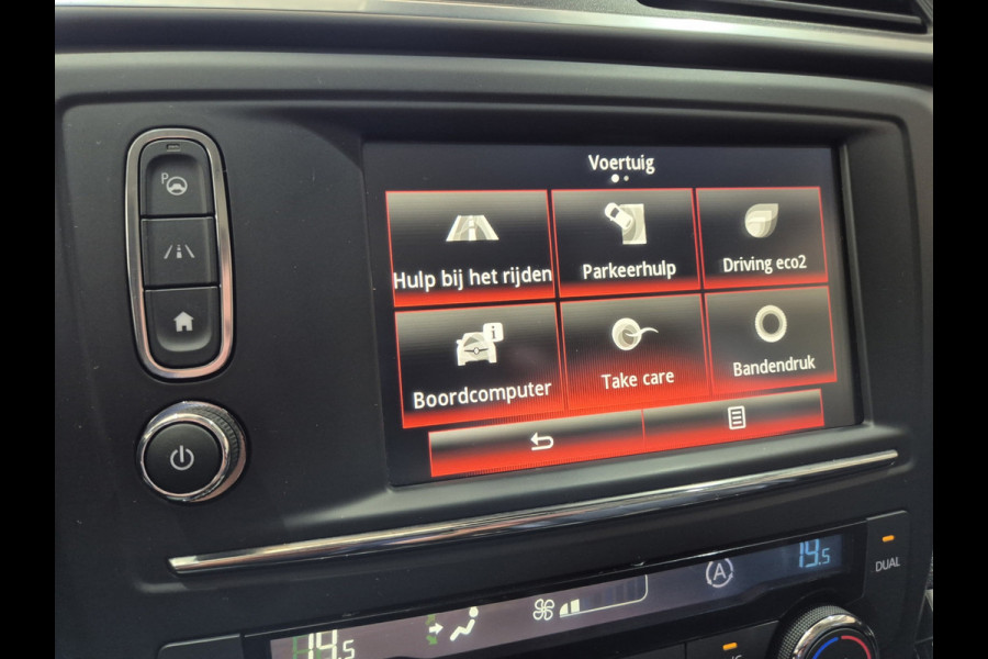 Renault Kadjar 1.2 TCe Intens, NAP, 1500 kg trekgewicht