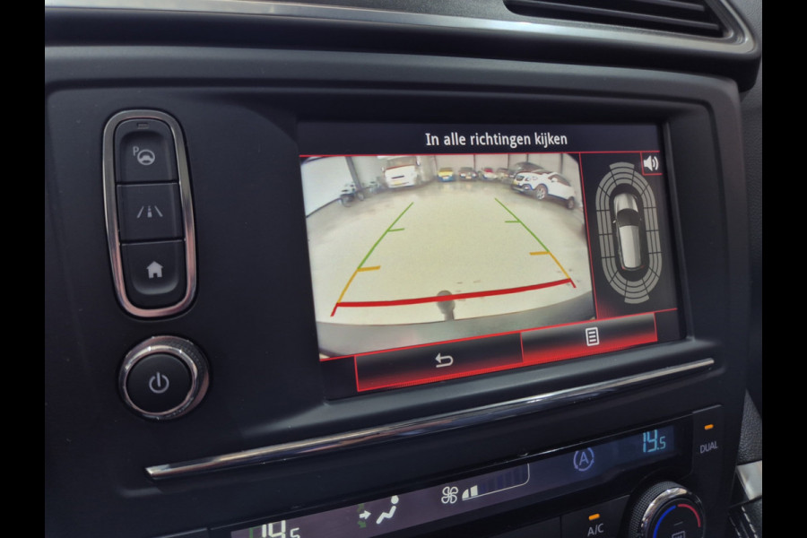 Renault Kadjar 1.2 TCe Intens, NAP, 1500 kg trekgewicht