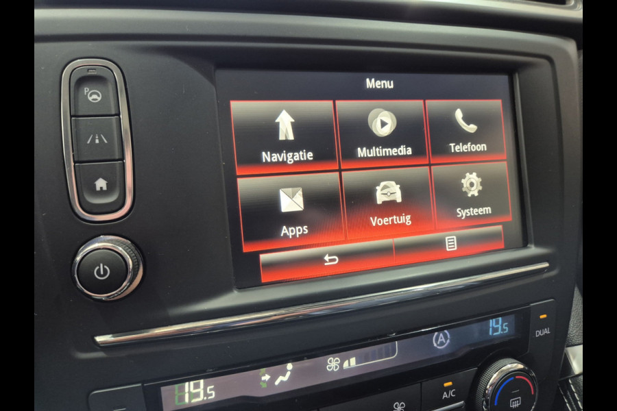 Renault Kadjar 1.2 TCe Intens, NAP, 1500 kg trekgewicht