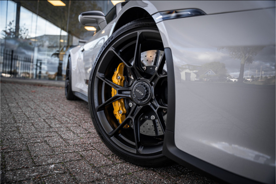 Porsche 911 4.0 GT3 ** Clubsport ** PPF ** NL auto ** Keramisch ** Lift ** Carbon Dak ** PTV Plus ** 4-wiel sturing NP 295K ** NAP ** 992 GT3 ** NAP