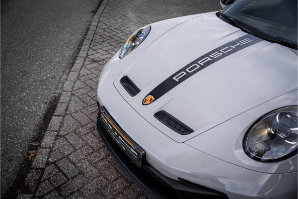Porsche 911 4.0 GT3 ** Clubsport ** PPF ** NL auto ** Keramisch ** Lift ** Carbon Dak ** PTV Plus ** 4-wiel sturing NP 295K ** NAP ** 992 GT3 ** NAP