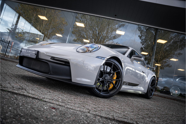 Porsche 911 4.0 GT3 ** Clubsport ** PPF ** NL auto ** Keramisch ** Lift ** Carbon Dak ** PTV Plus ** 4-wiel sturing NP 295K ** NAP ** 992 GT3 ** NAP