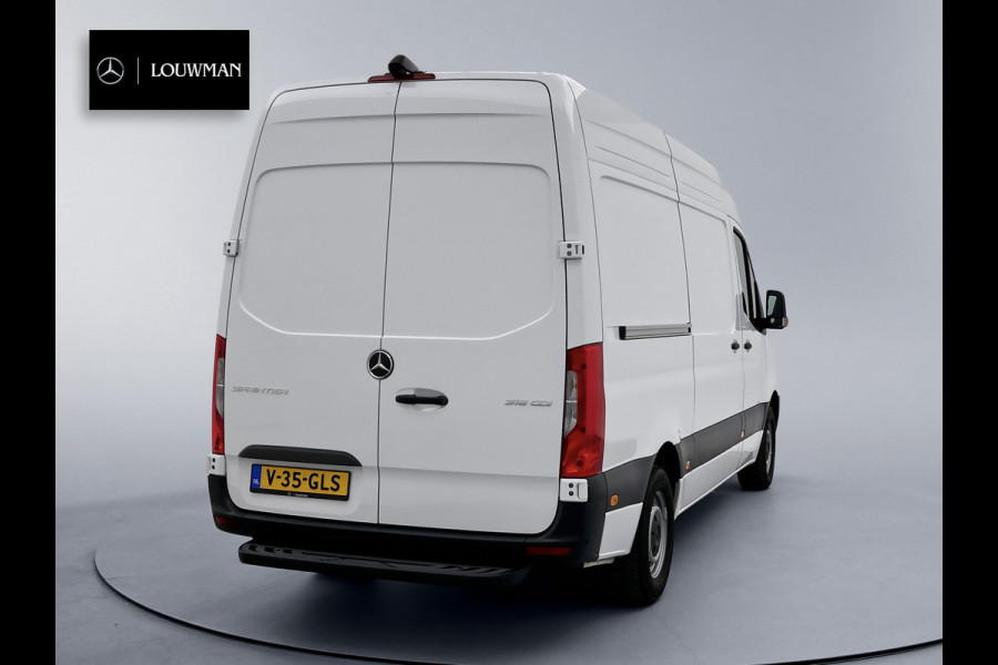 Mercedes-Benz Sprinter 315 CDI L2H2 Pro Parkeerpakket Cruise Control Betimmering