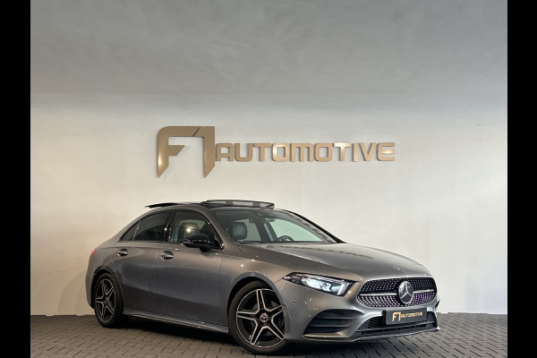 Mercedes-Benz A-Klasse 180 AMG Pano|Stoelverwarming|Camera|Lane Assist