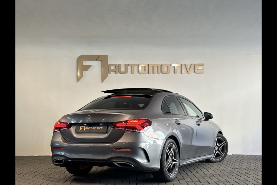 Mercedes-Benz A-Klasse 180 AMG Pano|Stoelverwarming|Camera|Lane Assist