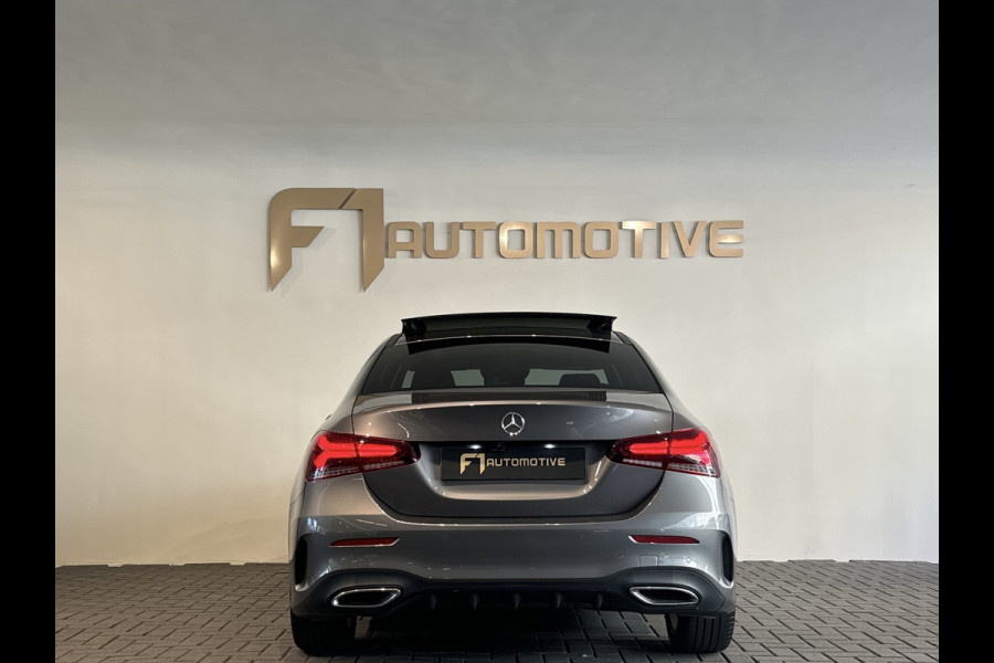 Mercedes-Benz A-Klasse 180 AMG Pano|Stoelverwarming|Camera|Lane Assist