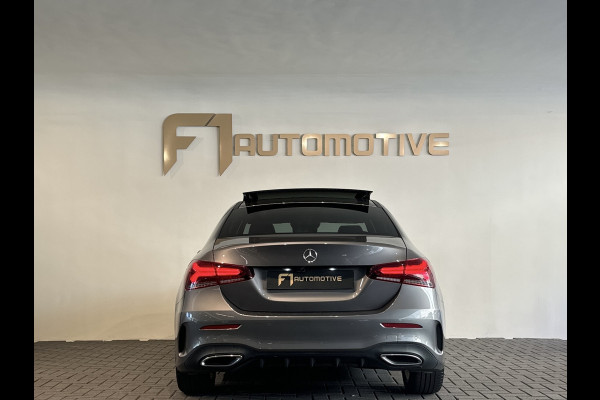 Mercedes-Benz A-Klasse 180 AMG Pano|Stoelverwarming|Camera|Lane Assist