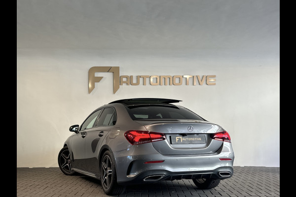 Mercedes-Benz A-Klasse 180 AMG Pano|Stoelverwarming|Camera|Lane Assist