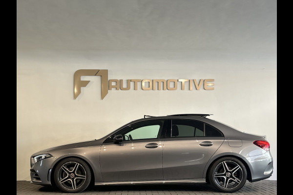 Mercedes-Benz A-Klasse 180 AMG Pano|Stoelverwarming|Camera|Lane Assist