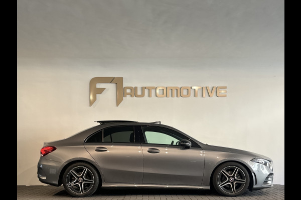 Mercedes-Benz A-Klasse 180 AMG Pano|Stoelverwarming|Camera|Lane Assist