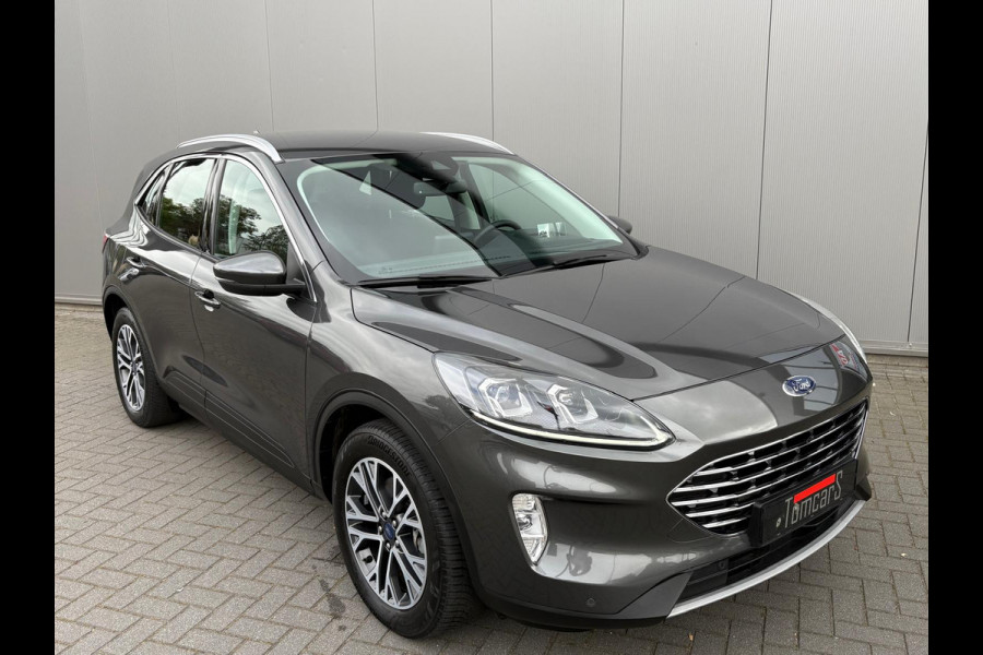 Ford Kuga 2.5 PHEV Titanium Elektr.-trekhaak/Navigatie/Camera/Carplay-Android-auto